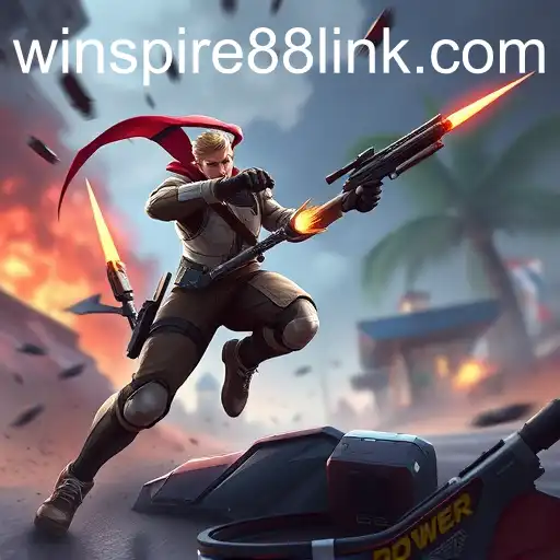 Exploring the Thrilling World of Action Games on Winspire88