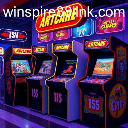 The Rise of Arcade Games: A Nostalgic Journey with 'winspire88'