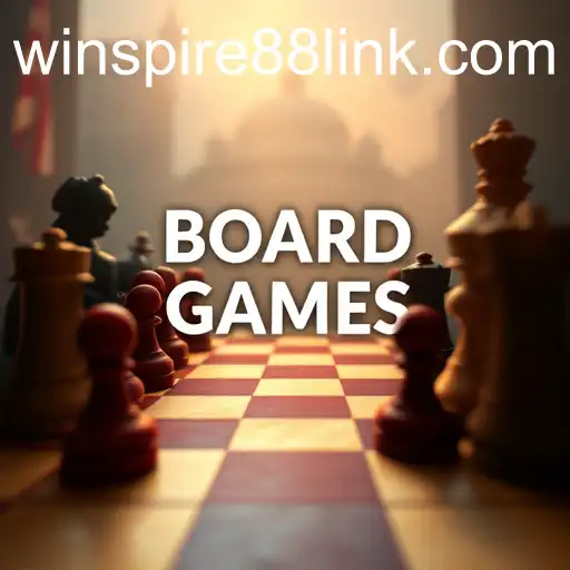 Exploring the World of Board Games: Unlock the Fun with Winspire88