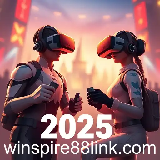 The Evolving Landscape of Online Gaming in 2025