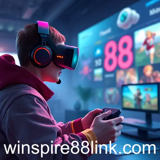 Transforming Online Gaming with winspire88