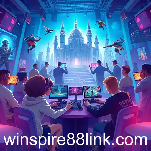The Rise of Winspire88: Gaming Evolution in 2025