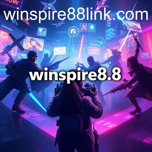 The Rise of Multiplayer Games: Winspire88 Leads the Charge