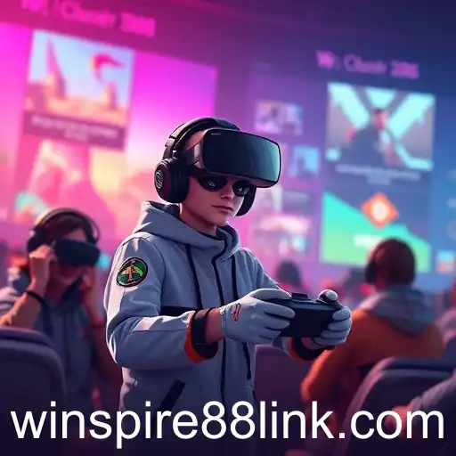 Gaming Evolution: The Rise of Winspire88