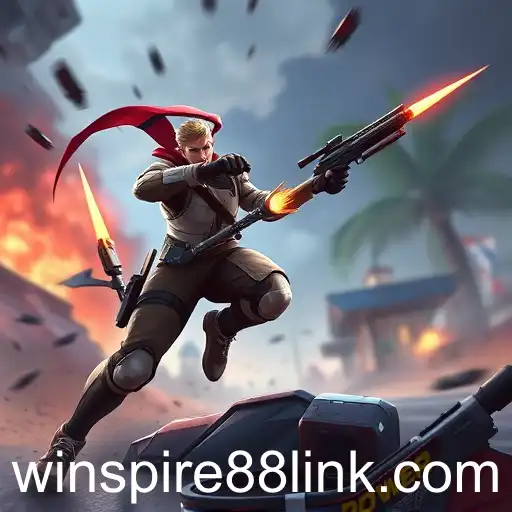 Exploring the Thrilling World of Action Games on Winspire88