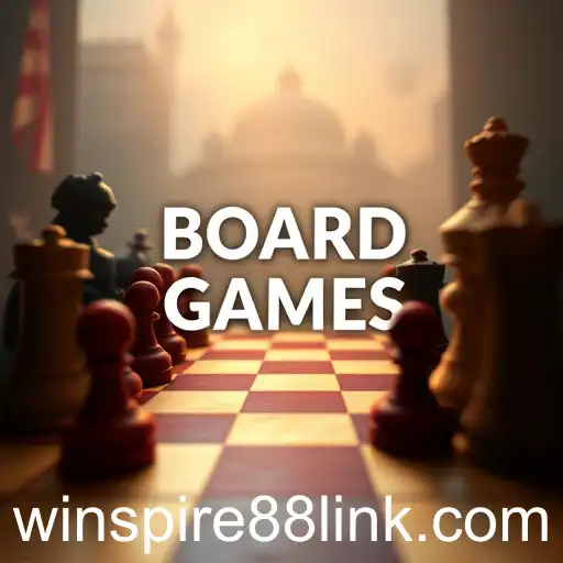 Exploring the World of Board Games: Unlock the Fun with Winspire88