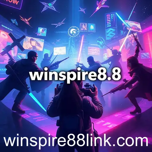 The Rise of Multiplayer Games: Winspire88 Leads the Charge