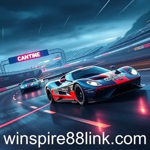 Exploring 'Racing Games' with Winspire88: The Ultimate Adrenaline Rush
