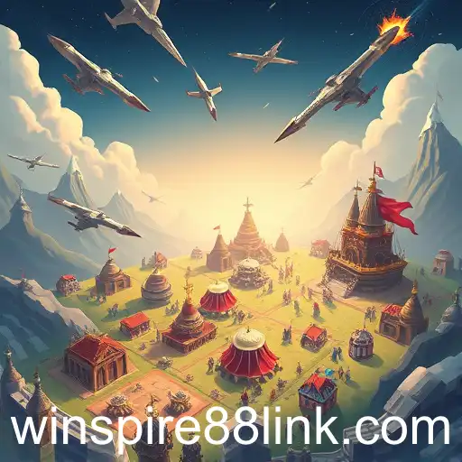 Exploring Strategy Games: The Role of Winspire88 in Shaping the Genre