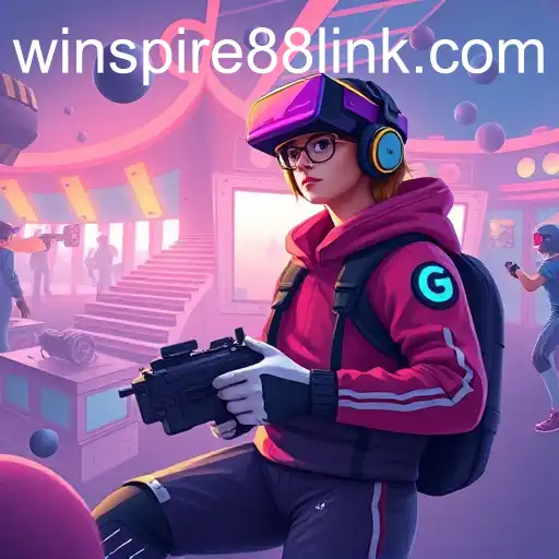 Winspire88: Redefining Online Gaming Experiences