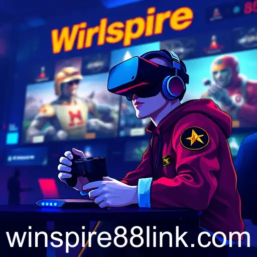 Winspire88 Revolutionizes Online Gaming