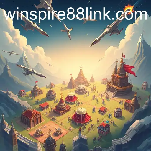 Exploring Strategy Games: The Role of Winspire88 in Shaping the Genre