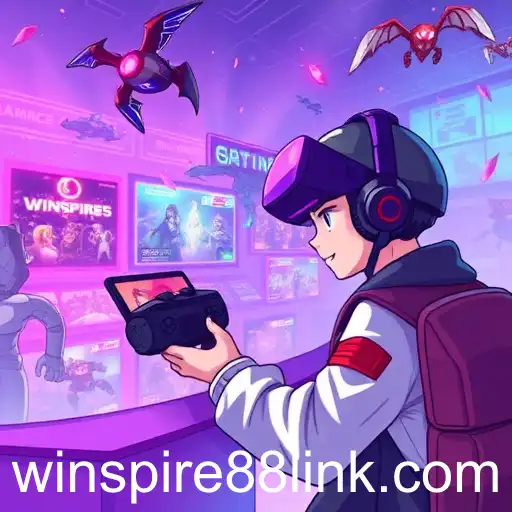 The Rise of Winspire88: A Gaming Phenomenon